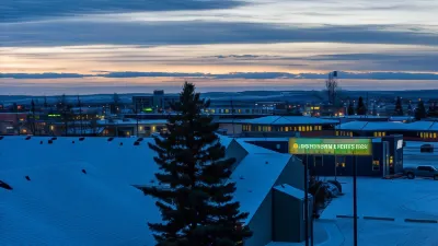 Northern Lights Inn Hoteles en Fort St. John