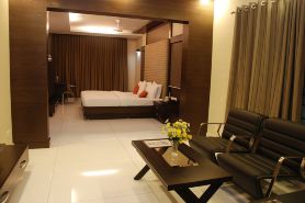 Hotel Harsha Residency
