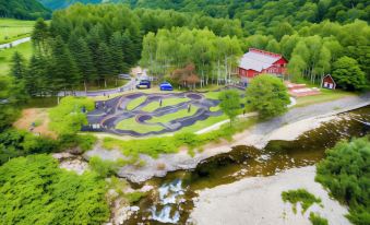 Snow Peak Jyubako(Akaigawa Tomo Playpark)