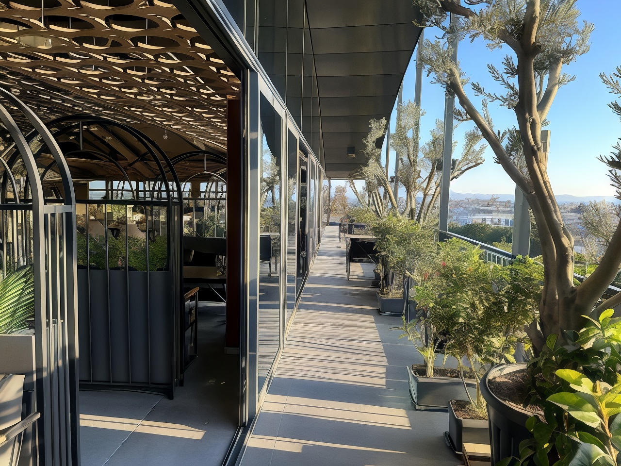 01 Nova Otel Over view