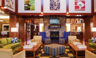 Holiday Inn Express Columbus Airport – Easton