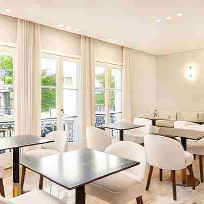 Doryssa Method Hotel Dining/Meeting Rooms