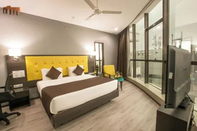 Hotel Mumbai House Airoli, Navi Mumbai Отели рядом с достопримечательностью «Копл Селфи Пойнт, мини сишор»