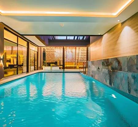 The Safron Hotel Ikeja