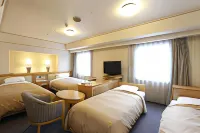 Hotel Grand Terrace Obihiro