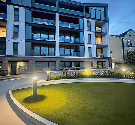 Shoreline Apartments