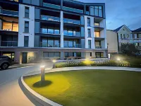 Shoreline Apartments Hotels in Barna