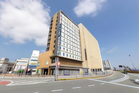 Sanco Inn Iseshi-Ekimae Shikinoyu <Main building><Annex Grande>