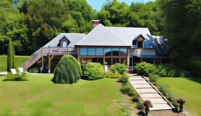 Beauchamps Maison d'Hotes Hotels in Saint-Andre-d'Hebertot