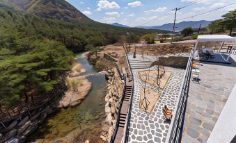 Geochang Pool Villa Bong Stay