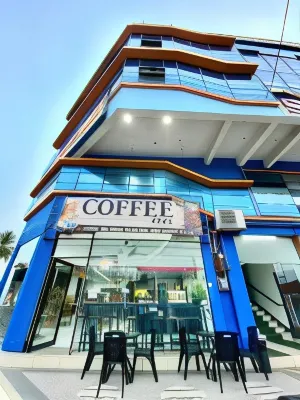 Hotel Casaria 파카 호텔