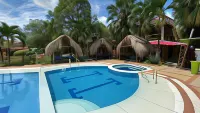 Hotel Rosalinda Campestre del Llano - Pool