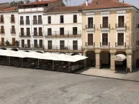 Apartamentos Soho Boutique Plaza Mayor Hotels in Cáceres
