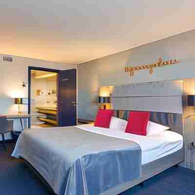 Van der Valk Hotel Congrès Liège Rooms