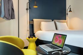 Ibis Paris Coeur d'Orly Airport