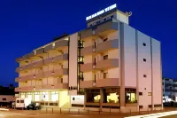 Vitoria Stone Hotel Hotels near Almendres Cromlech