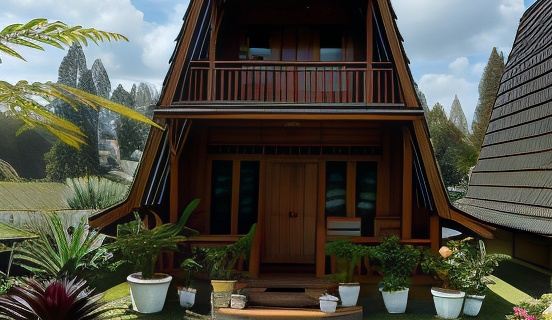 Villa Luminor Hotels in Kabupaten Karo