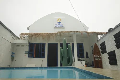 Sundak Beach House 2 Hotel a Tepus