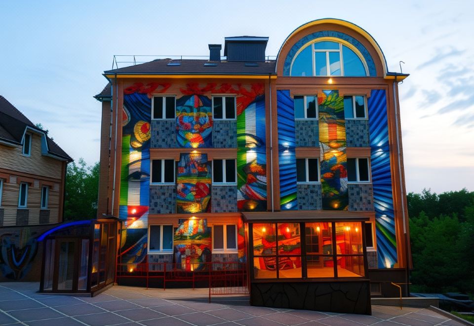 hotel overview picture