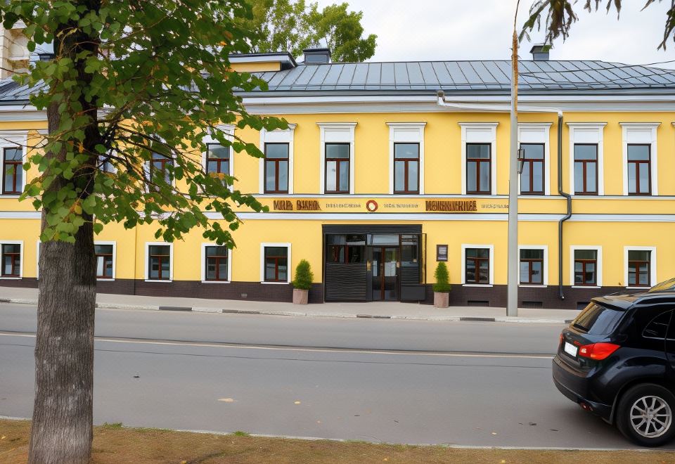 hotel overview picture
