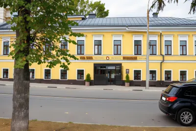 Butik-Otel Bogoyavlenskiy
