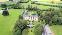 Château du Bû - parking