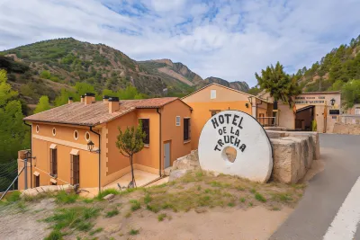 Hotel La Trucha Hoteles en Villarluengo