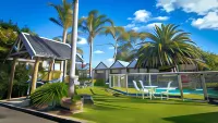 Tropicana Motor Inn Hotels in Cowes