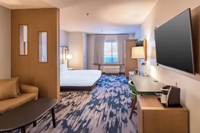 Fairfield Inn & Suites Fort Worth Northeast