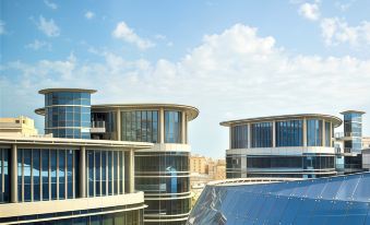 Crowne Plaza Doha - the Business Park