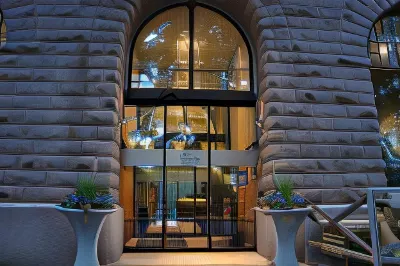 Home Hotel Norre Park Các khách sạn ở Fyllinge