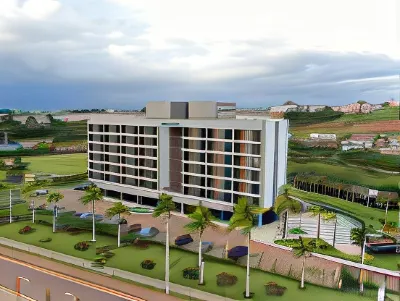 Ibis Styles Taubate Hotels near Paróquia Espírito Santo