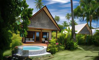 Beqa Lagoon Resort