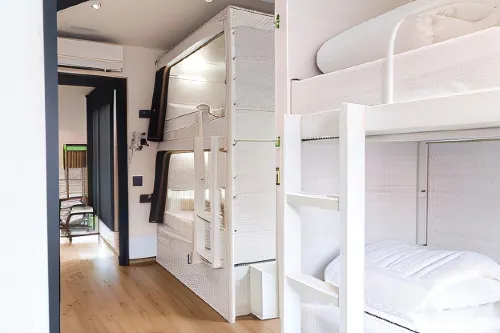 Airhostel Barcelona Airport 24h Hotels in El Prat de Llobregat