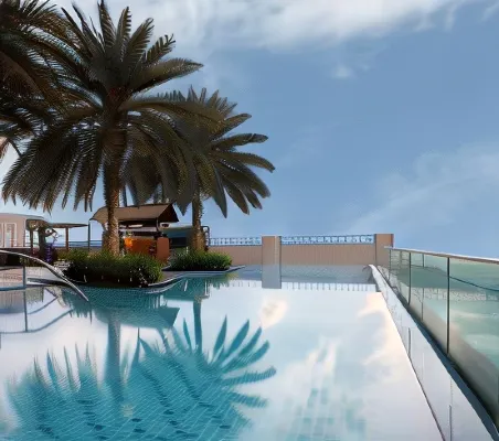 Hilton Chennai - 5-Star