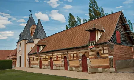 Le château de Bonnemare - Bed and Breakfast