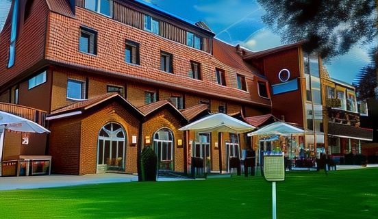 WH Hotels Papenburg Zentrum Hotels in Emsland