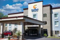 Comfort Inn & Suites Munising-Lakefront Hotel dekat Alger Centennial Ice Arena