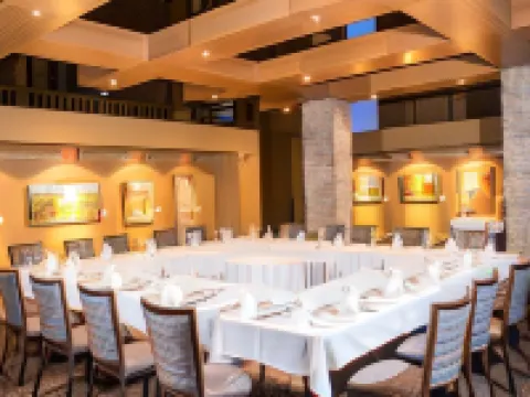 ソーリッジ イン & カンファレンス センター エドモントン サウス エドモントンのホテル