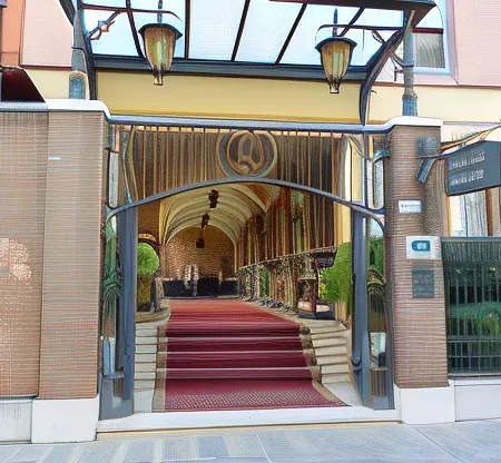 Hotel Belle Arti