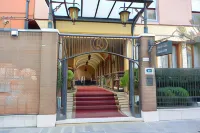Hotel Belle Arti - bar