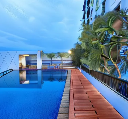 Aston Palembang Hotel & Conference Centre