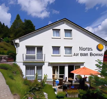 Hotel an der Sonne & Restaurant Zum Schneiger