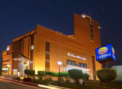 Comfort Inn Tulip Heights Hotels in Bathinda