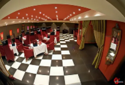 The Convention Center & Royal Suites Hotel