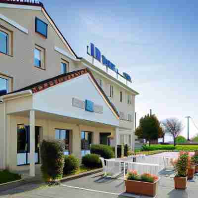 Hotel ibis budget Dole Aéroport Hotel Exterior