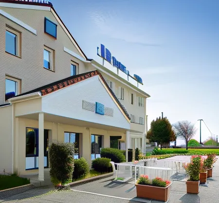 Ibis Budget Dole-Choisey
