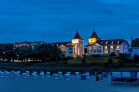 Kleine Strandburg Zinnowitz Hotels in Zempin