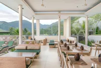Svarga Resort Lombok Hotel di Senggigi