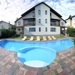 Tien Shan Hotels in Alamudun